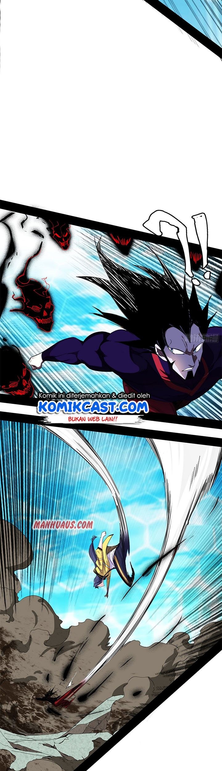 I’m An Evil God Chapter 171 Gambar 14