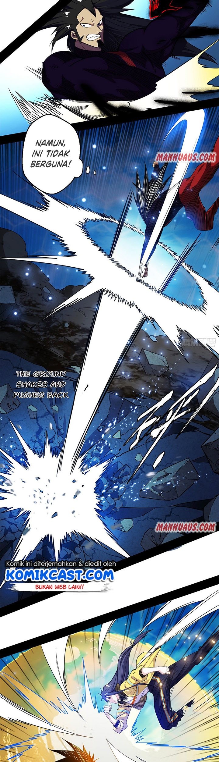 I’m An Evil God Chapter 171 Gambar 16