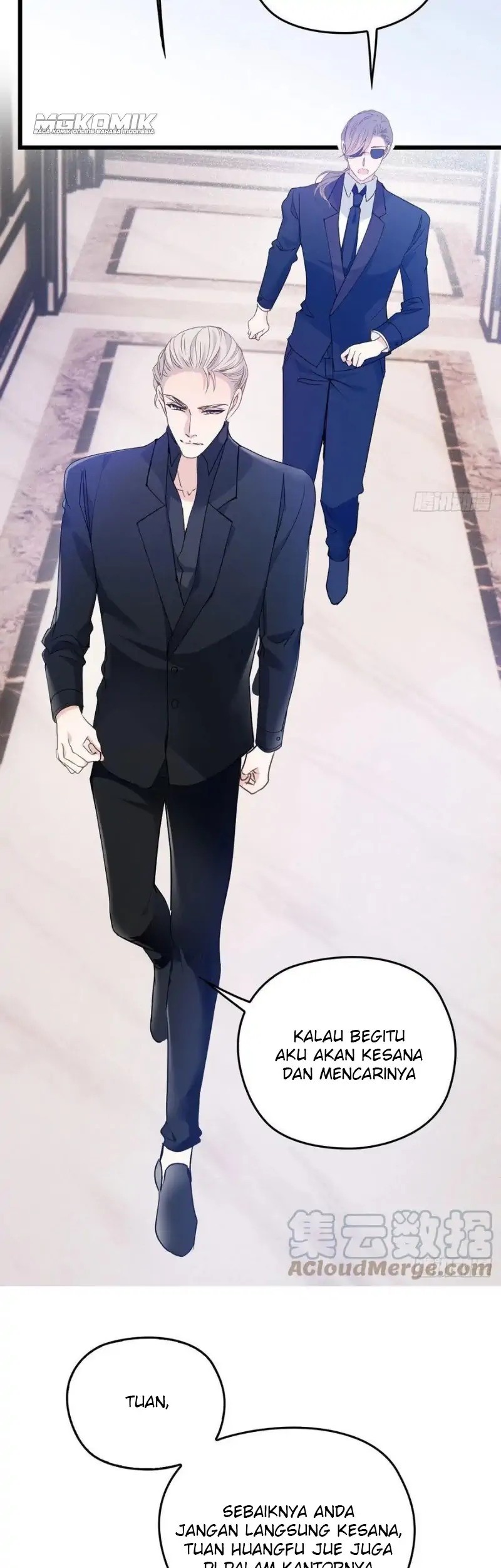 Pregnant Wife, One Plus One Chapter 175 Gambar 27