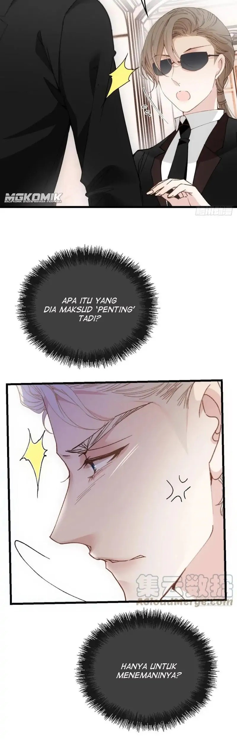 Pregnant Wife, One Plus One Chapter 175 Gambar 29