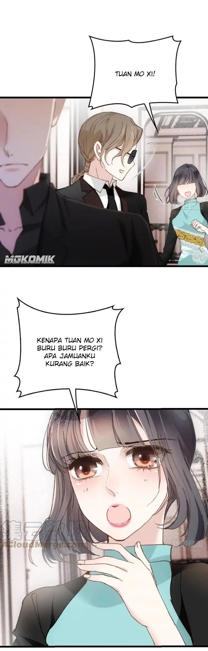 Pregnant Wife, One Plus One Chapter 175 Gambar 31