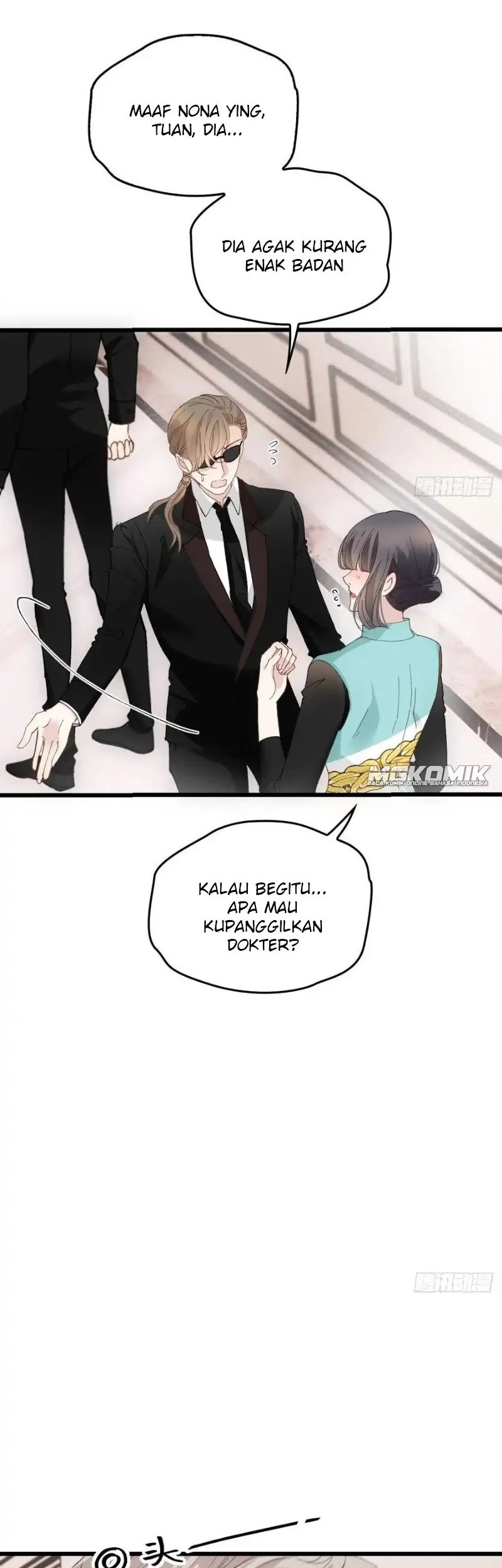 Pregnant Wife, One Plus One Chapter 175 Gambar 33