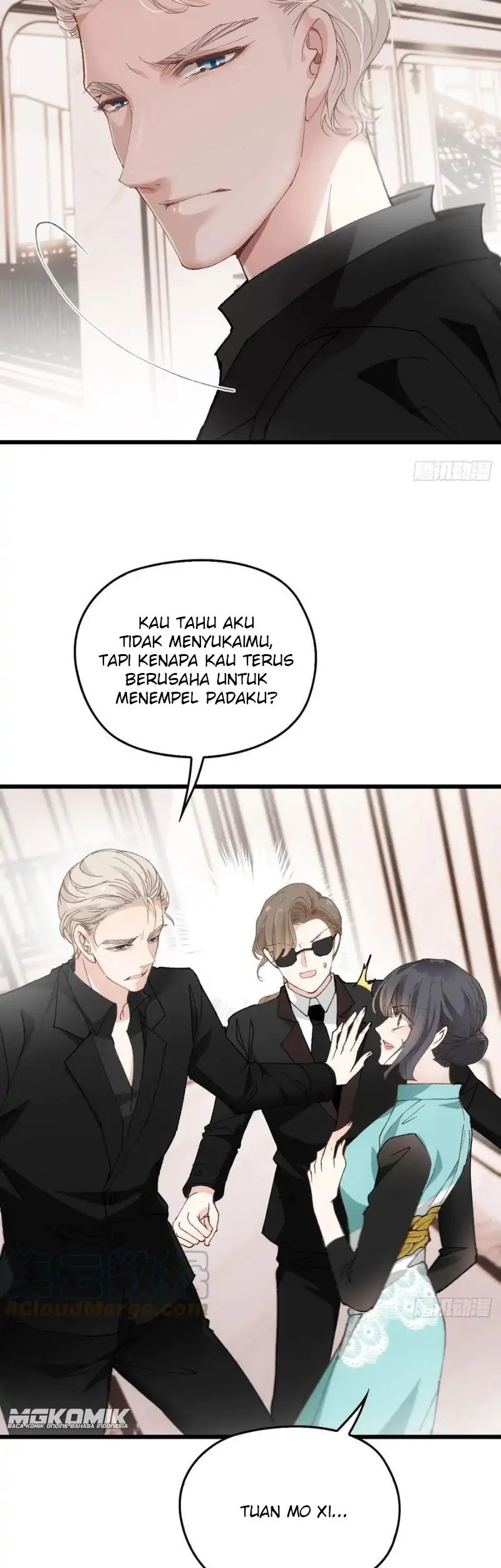 Pregnant Wife, One Plus One Chapter 175 Gambar 35