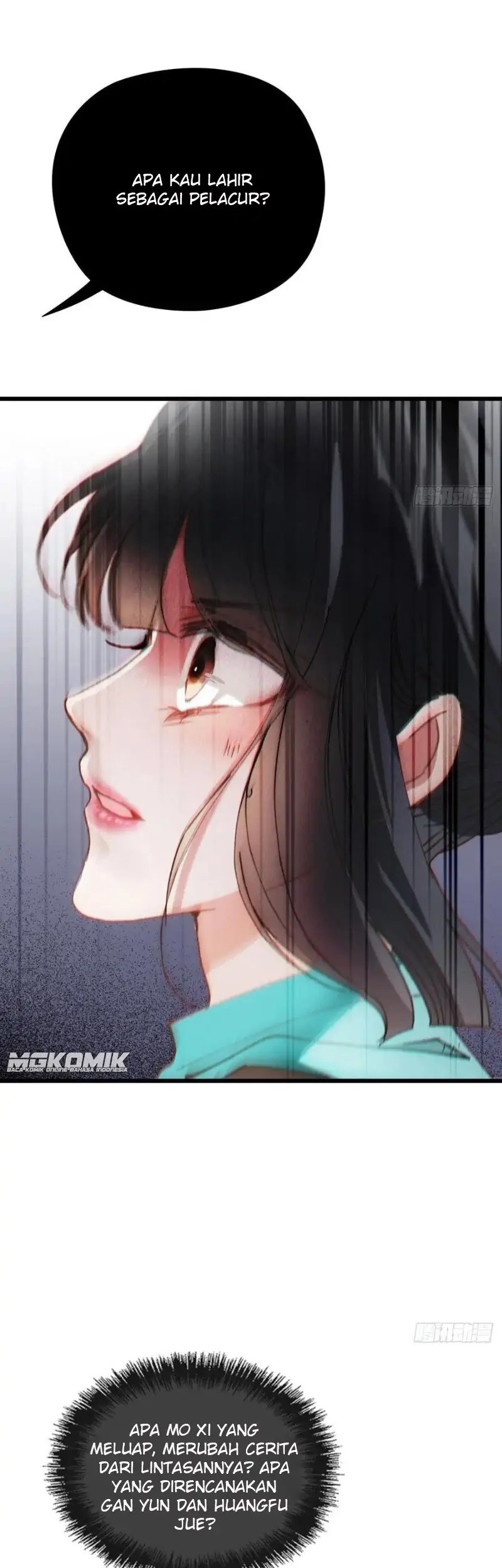 Pregnant Wife, One Plus One Chapter 175 Gambar 37