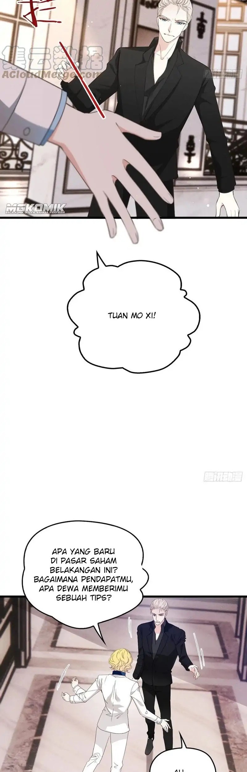 Pregnant Wife, One Plus One Chapter 175 Gambar 19