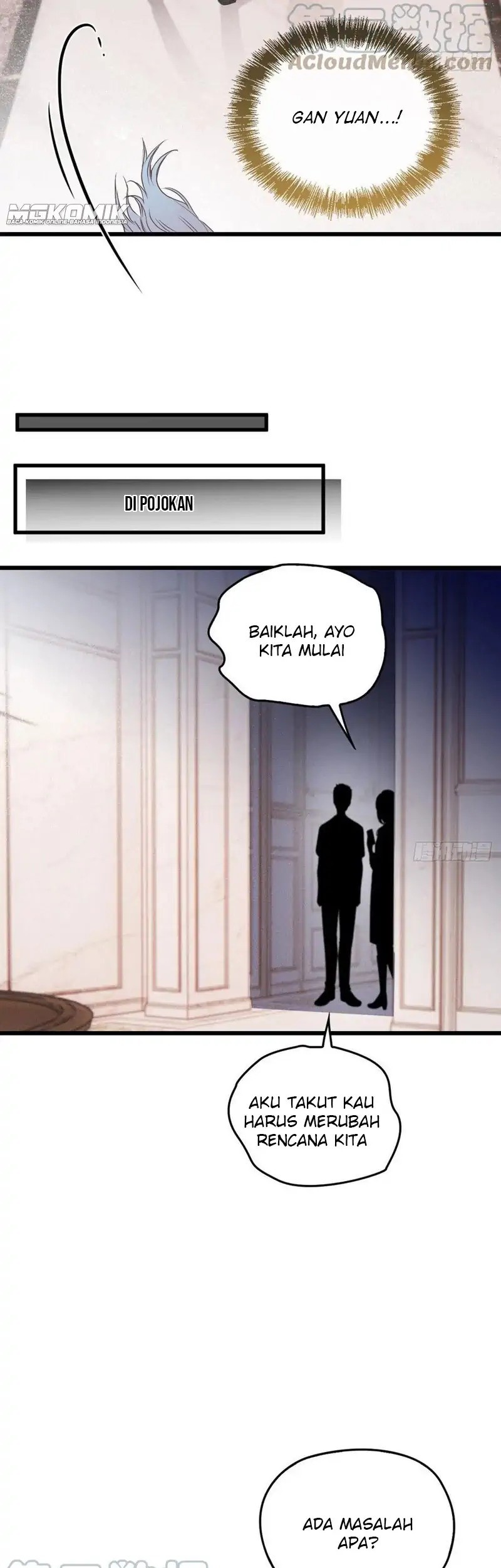 Pregnant Wife, One Plus One Chapter 175 Gambar 21