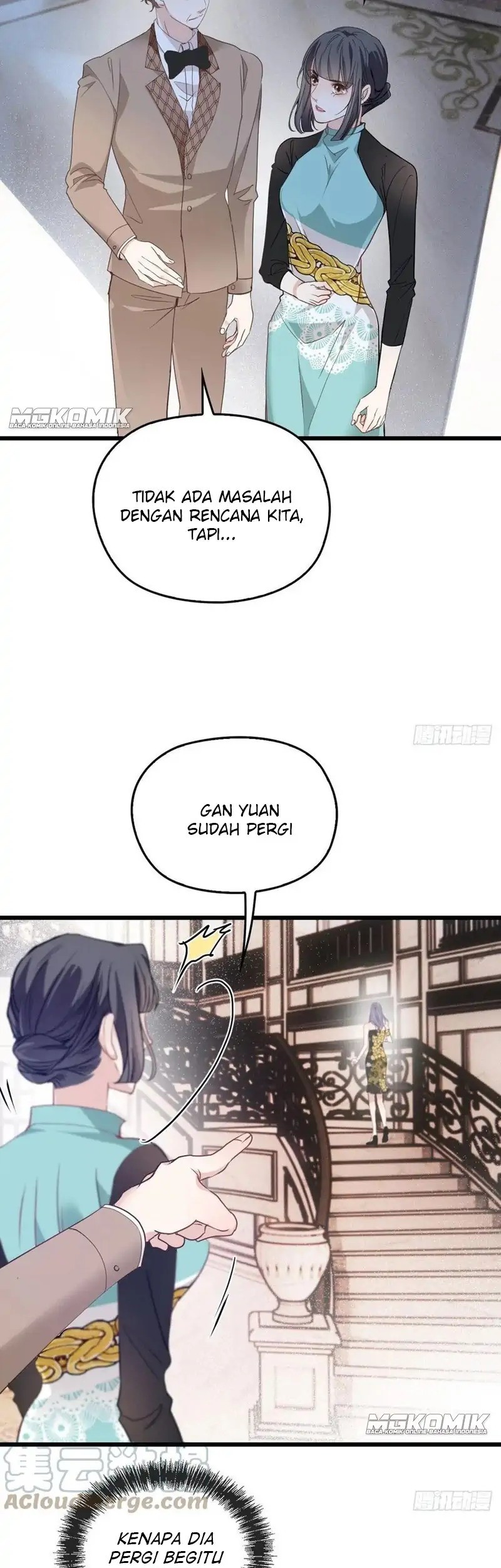 Pregnant Wife, One Plus One Chapter 175 Gambar 23