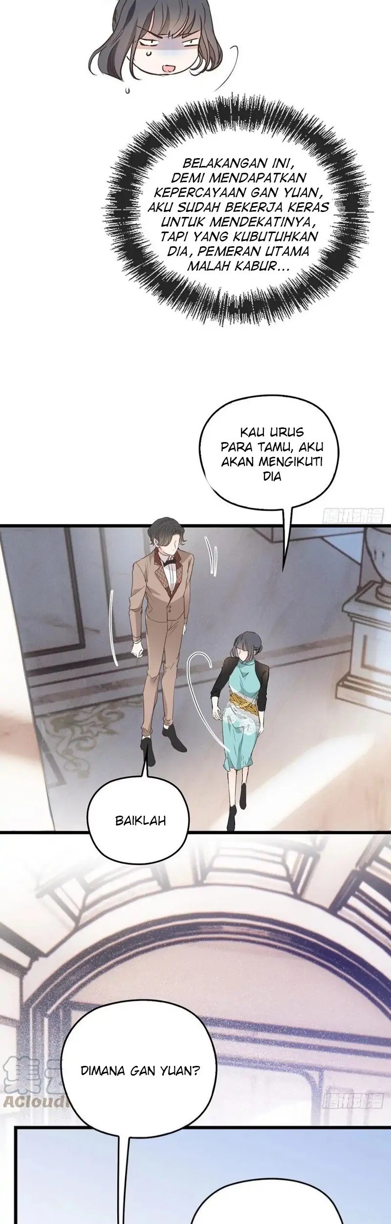 Pregnant Wife, One Plus One Chapter 175 Gambar 25