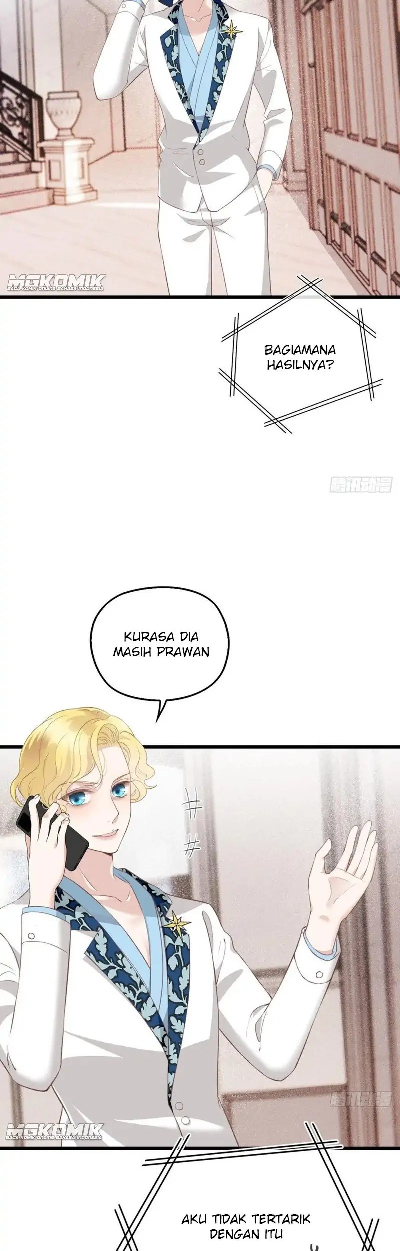 Pregnant Wife, One Plus One Chapter 175 Gambar 3