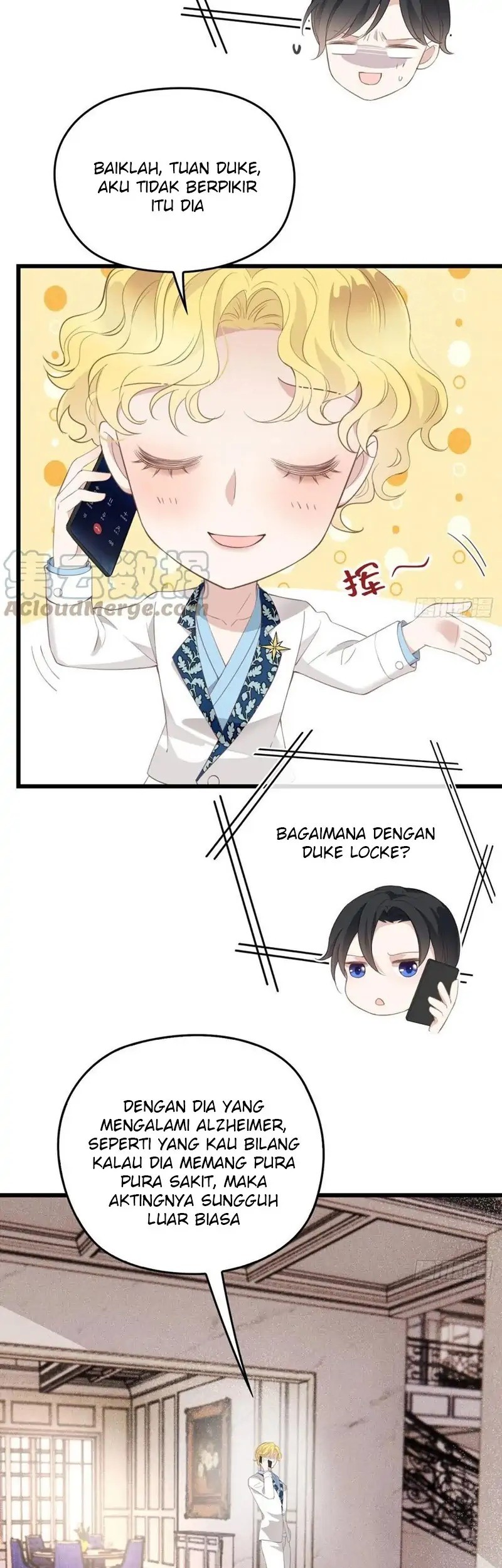 Pregnant Wife, One Plus One Chapter 175 Gambar 5