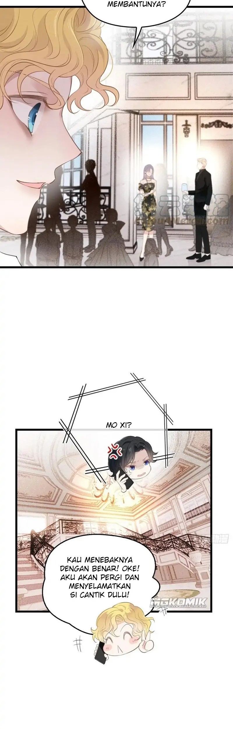 Pregnant Wife, One Plus One Chapter 175 Gambar 9