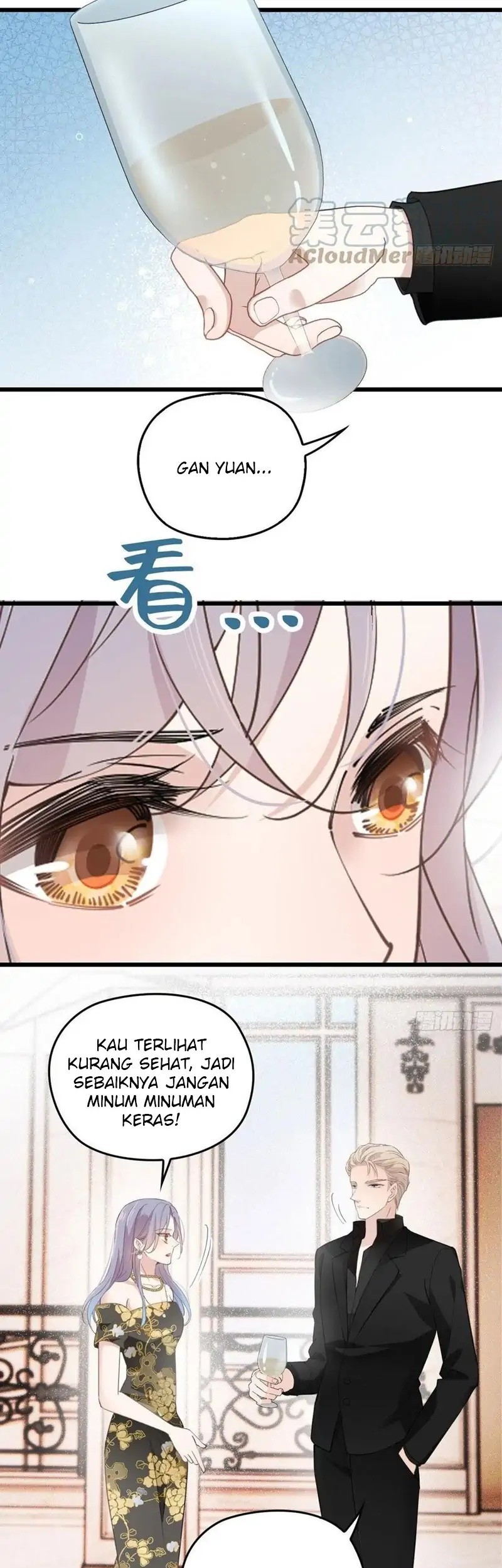 Pregnant Wife, One Plus One Chapter 175 Gambar 11