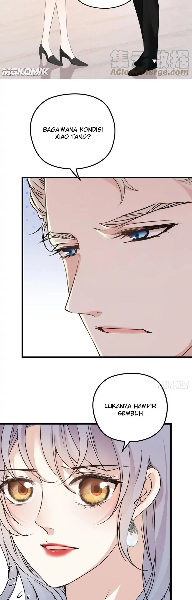 Pregnant Wife, One Plus One Chapter 175 Gambar 13