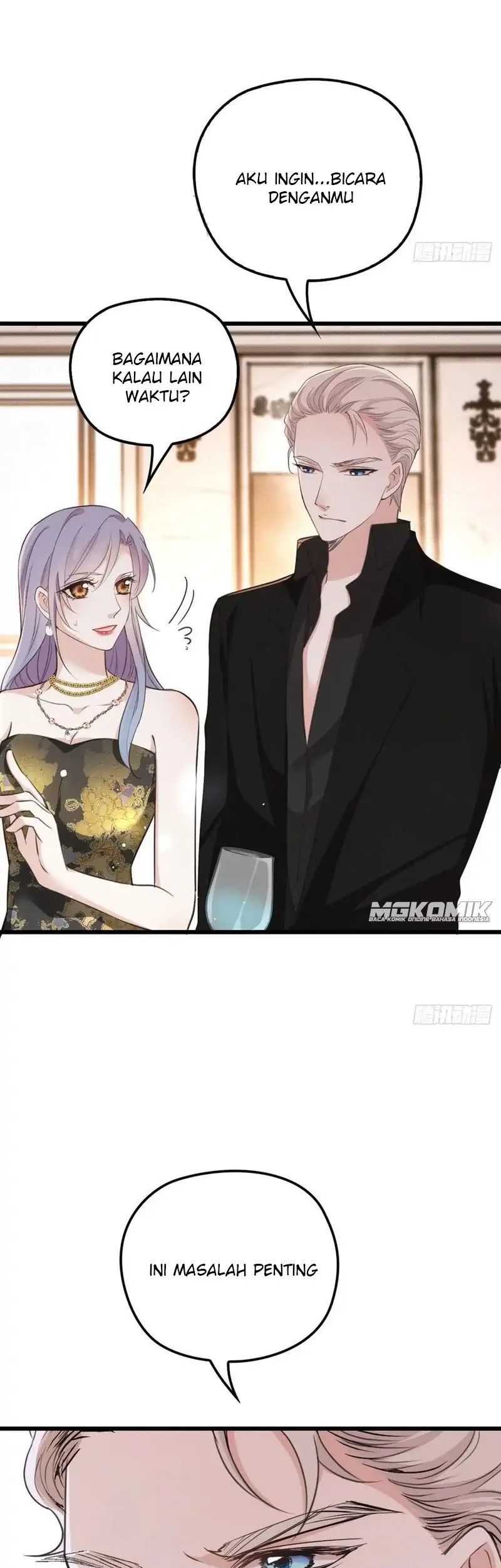 Pregnant Wife, One Plus One Chapter 175 Gambar 15