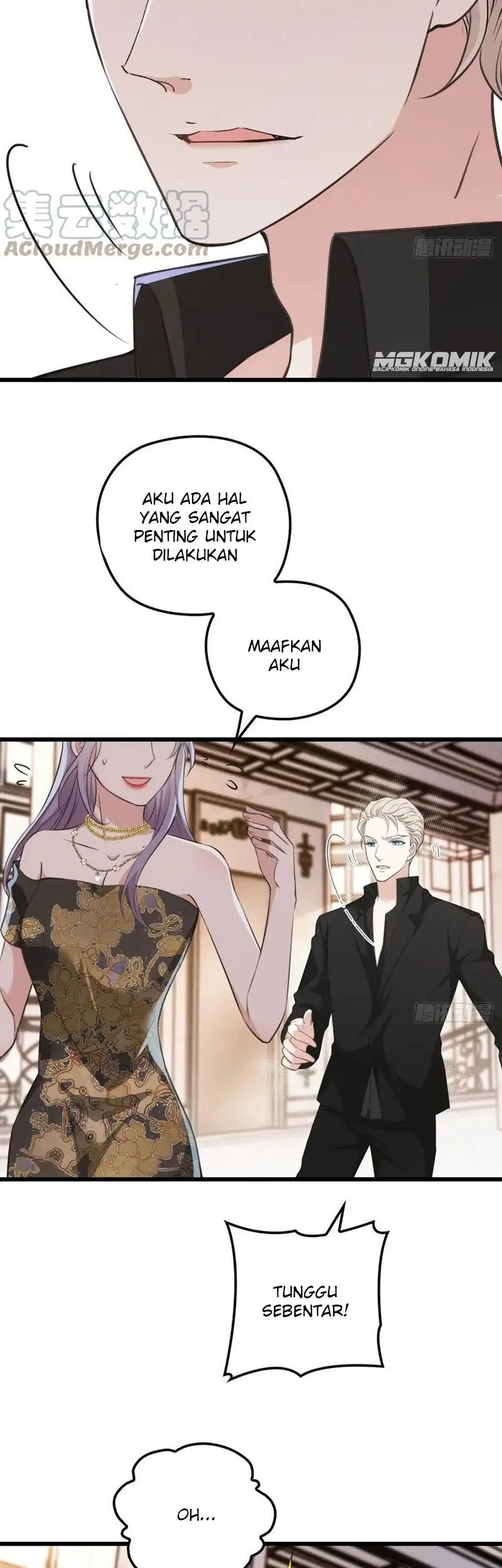 Pregnant Wife, One Plus One Chapter 175 Gambar 17