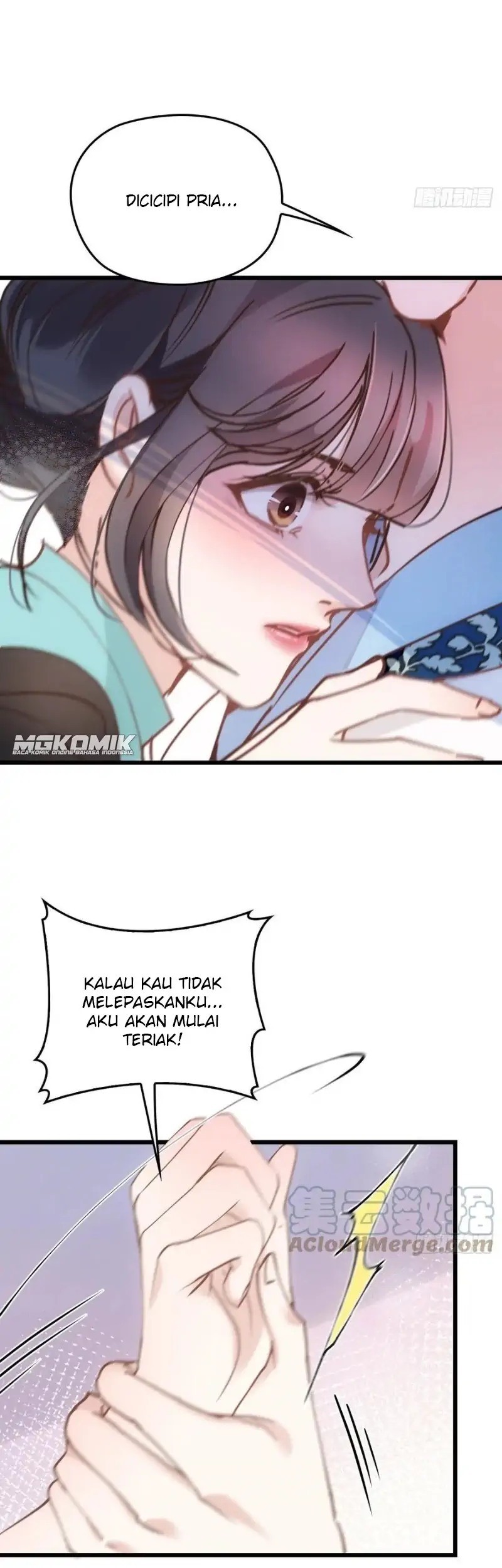 Pregnant Wife, One Plus One Chapter 174 Gambar 27