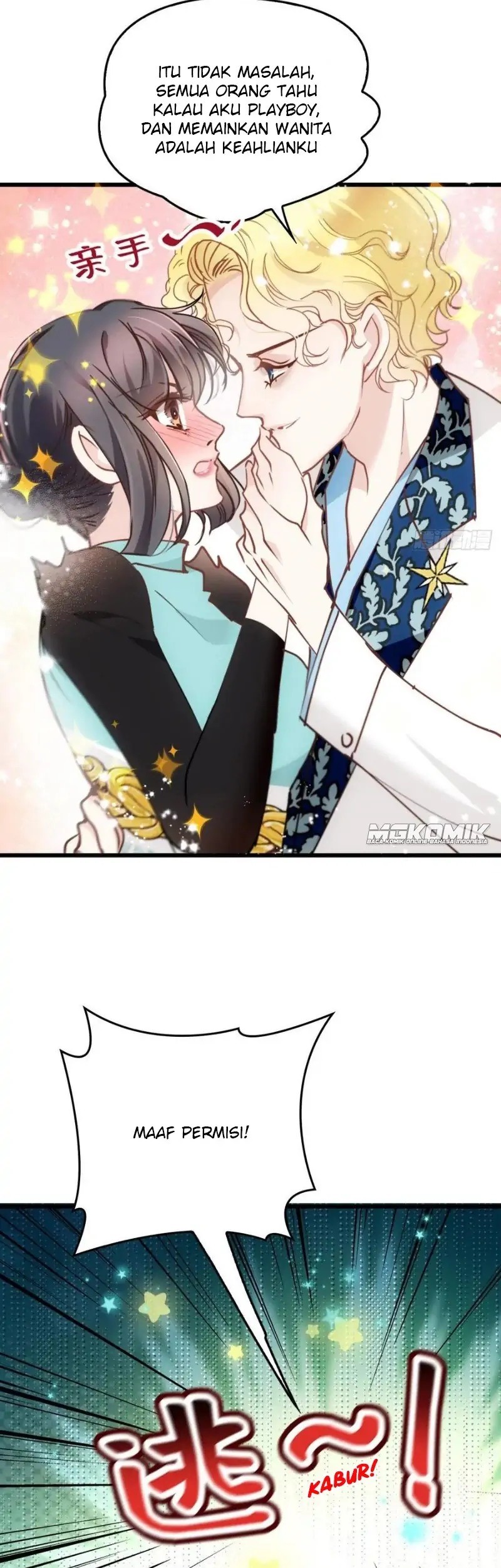 Pregnant Wife, One Plus One Chapter 174 Gambar 29