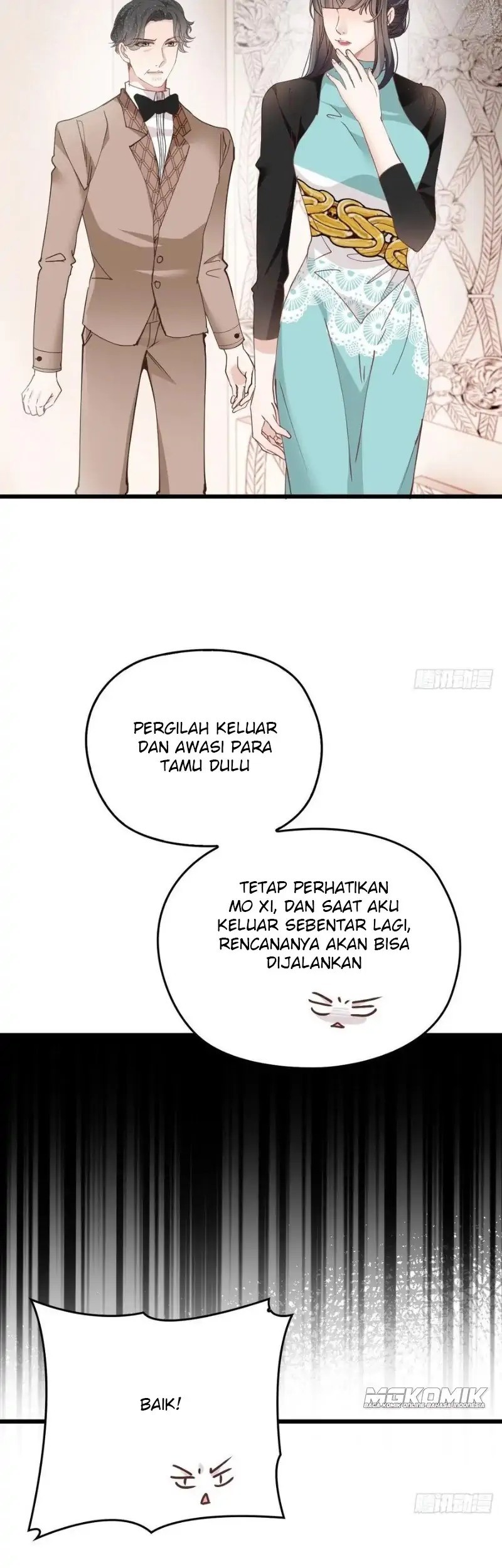 Pregnant Wife, One Plus One Chapter 174 Gambar 35