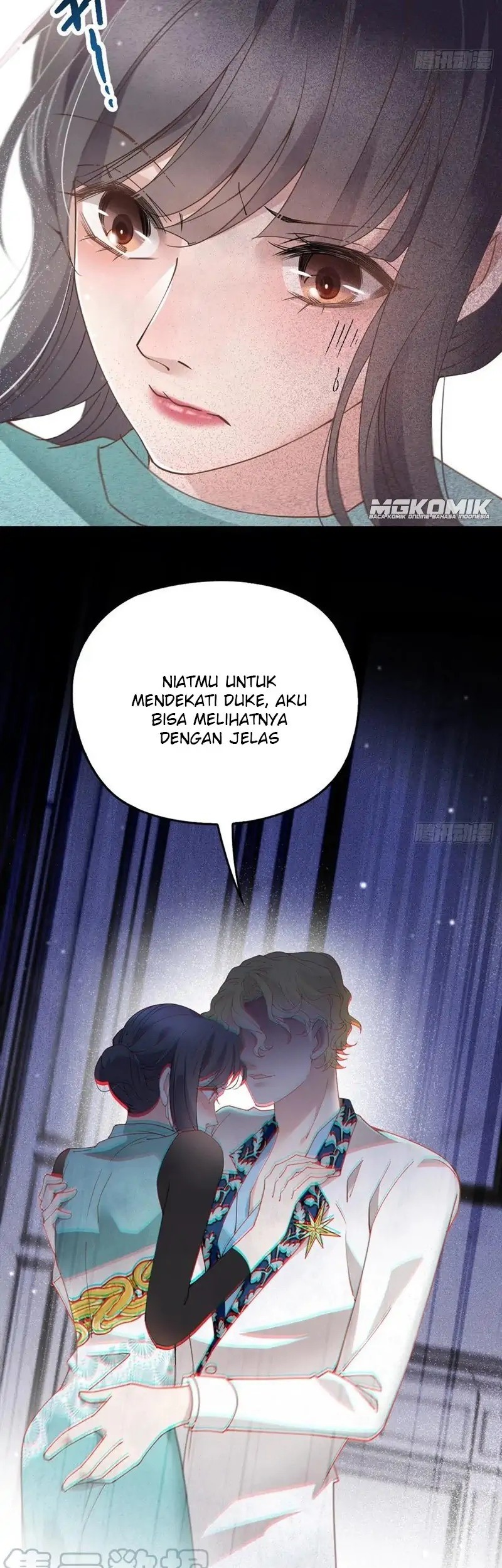 Pregnant Wife, One Plus One Chapter 174 Gambar 23