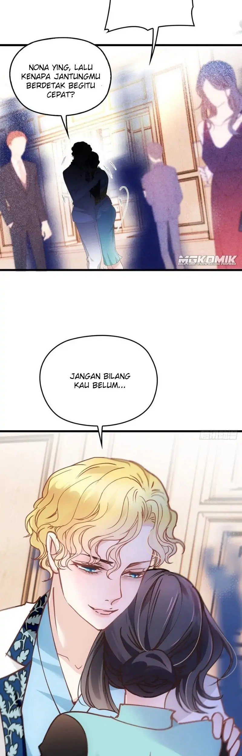 Pregnant Wife, One Plus One Chapter 174 Gambar 25