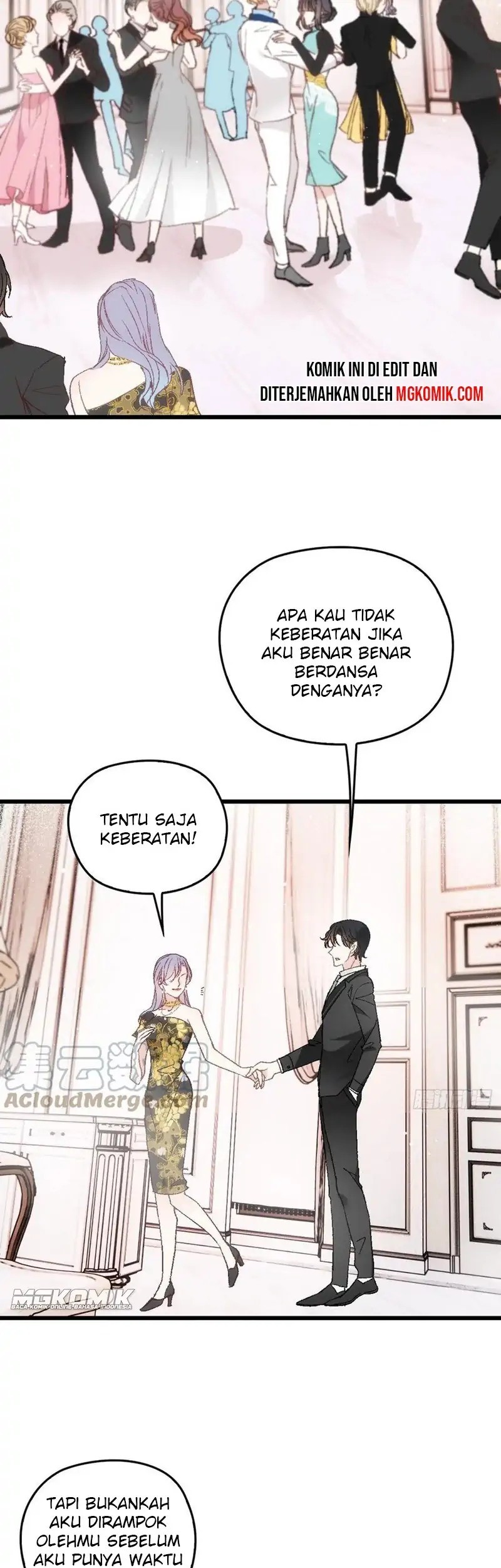 Pregnant Wife, One Plus One Chapter 174 Gambar 3