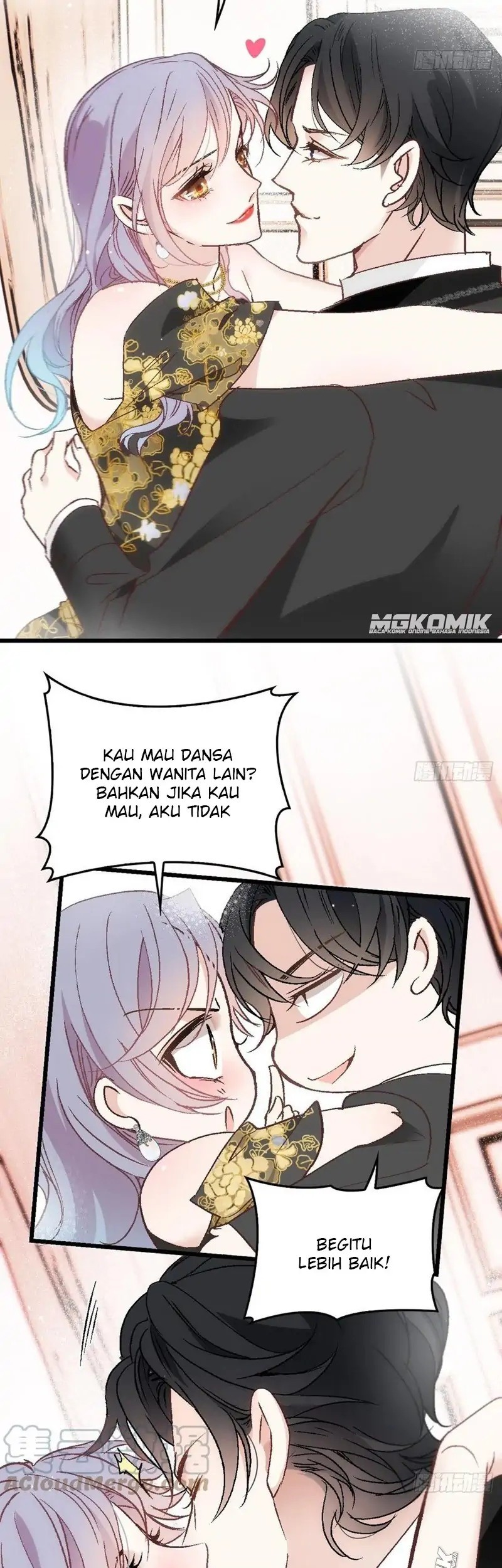 Pregnant Wife, One Plus One Chapter 174 Gambar 5