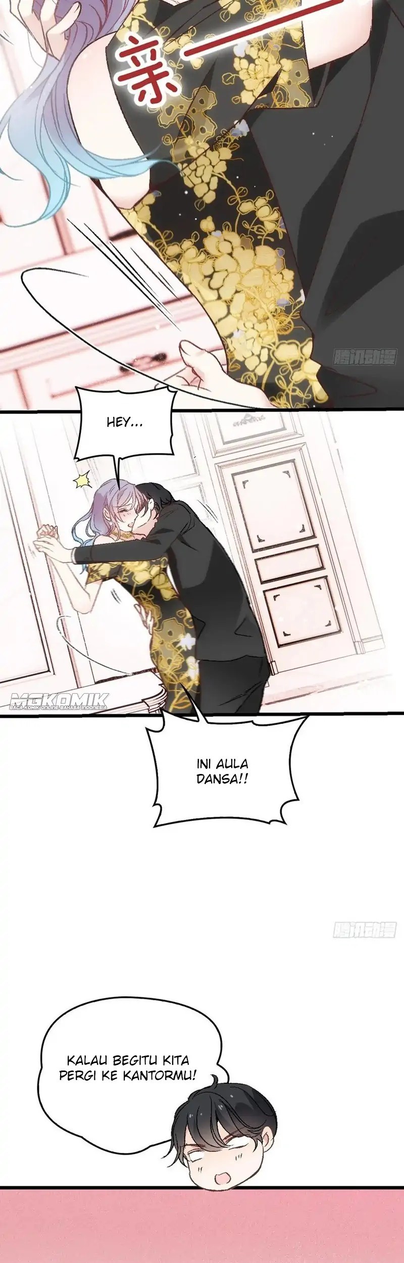 Pregnant Wife, One Plus One Chapter 174 Gambar 7