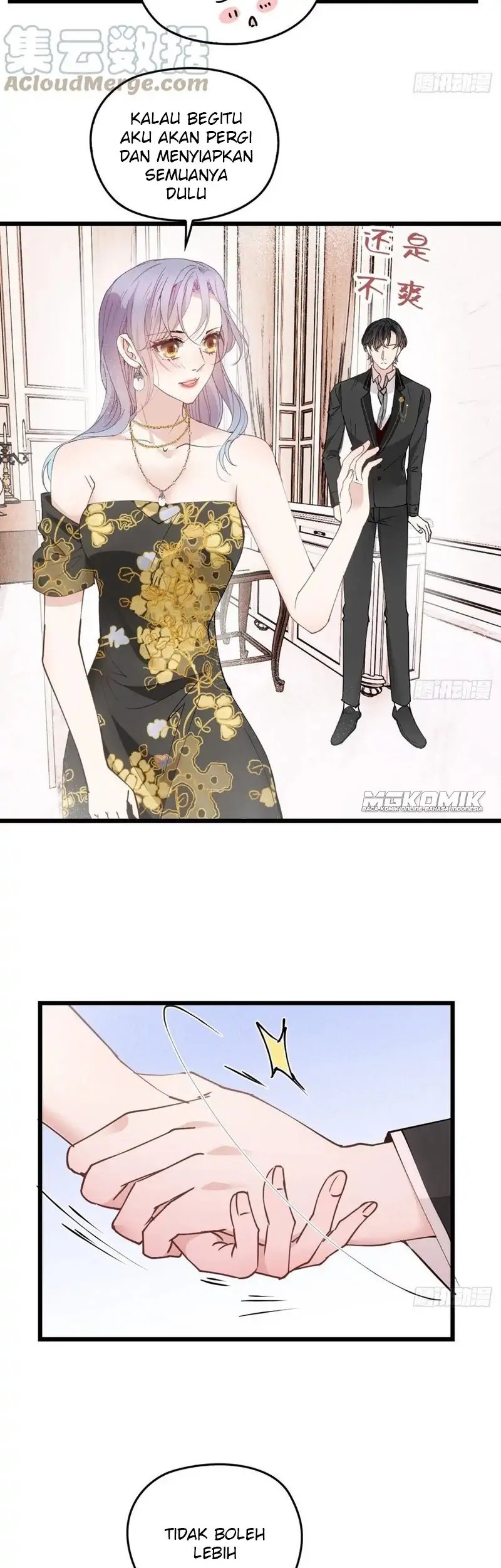 Pregnant Wife, One Plus One Chapter 174 Gambar 11