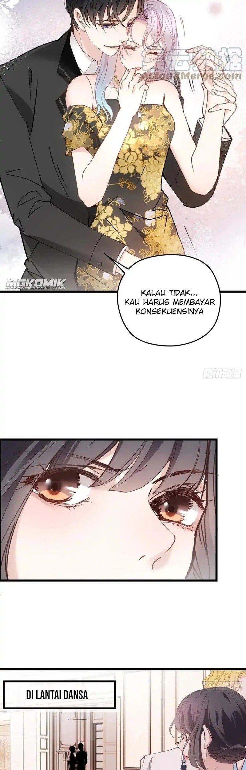 Pregnant Wife, One Plus One Chapter 174 Gambar 13