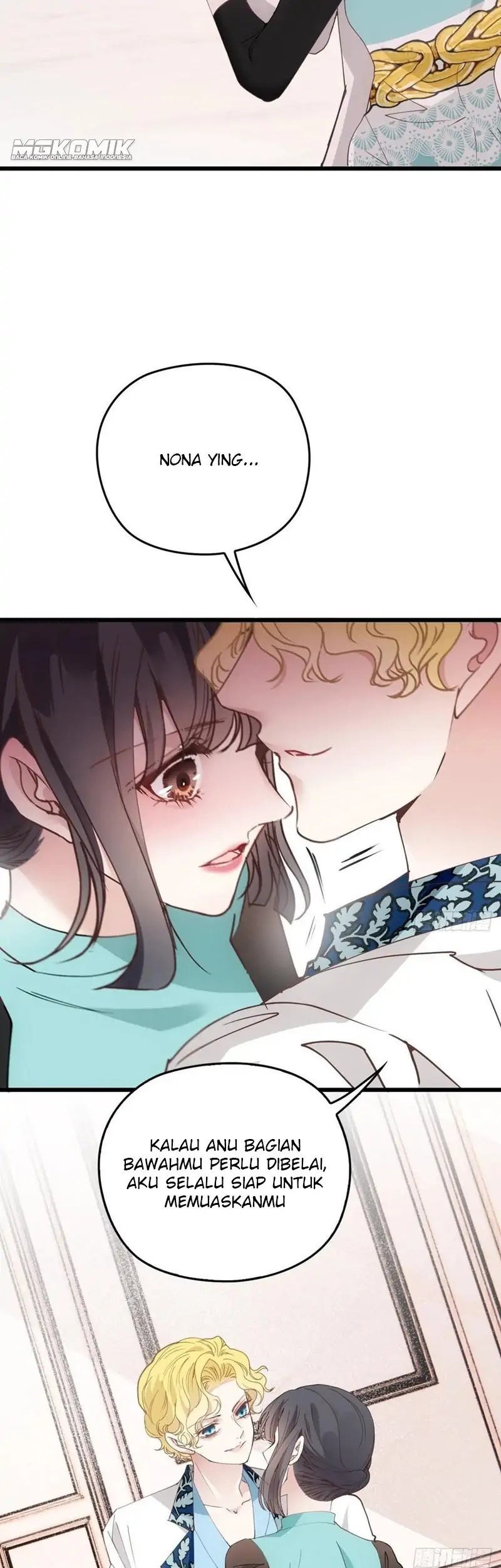 Pregnant Wife, One Plus One Chapter 174 Gambar 15