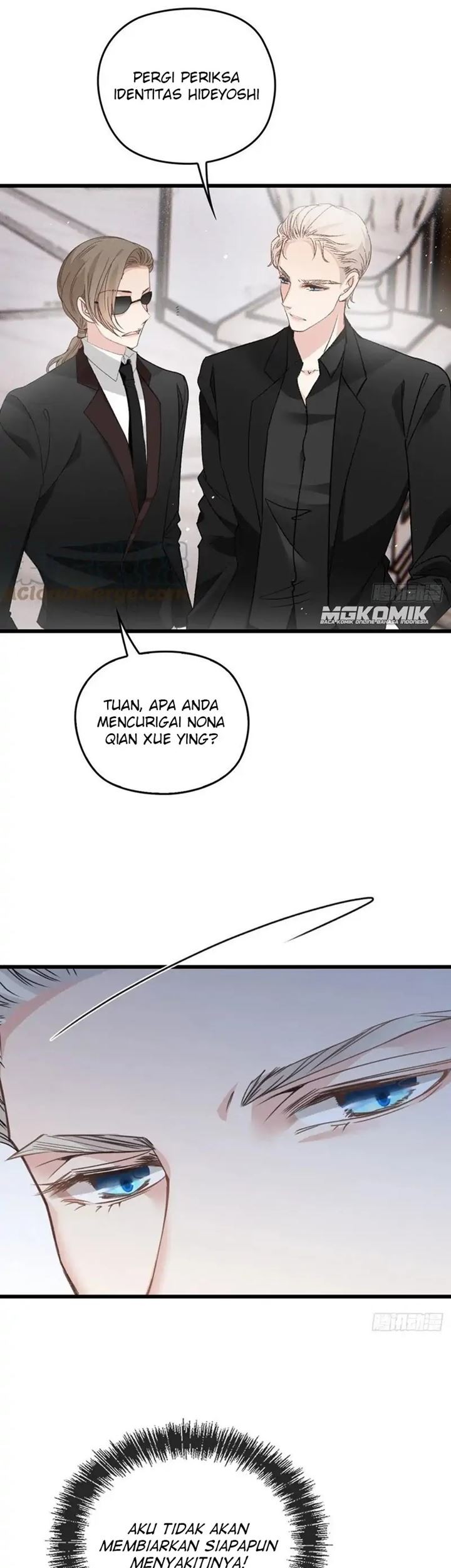 Pregnant Wife, One Plus One Chapter 173 Gambar 21