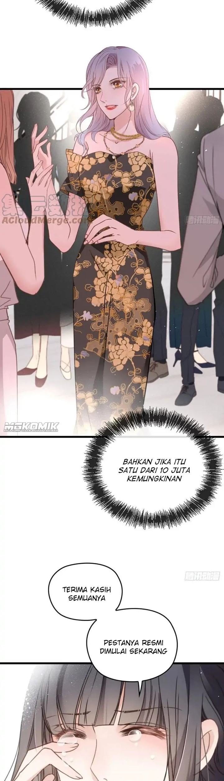 Pregnant Wife, One Plus One Chapter 173 Gambar 23