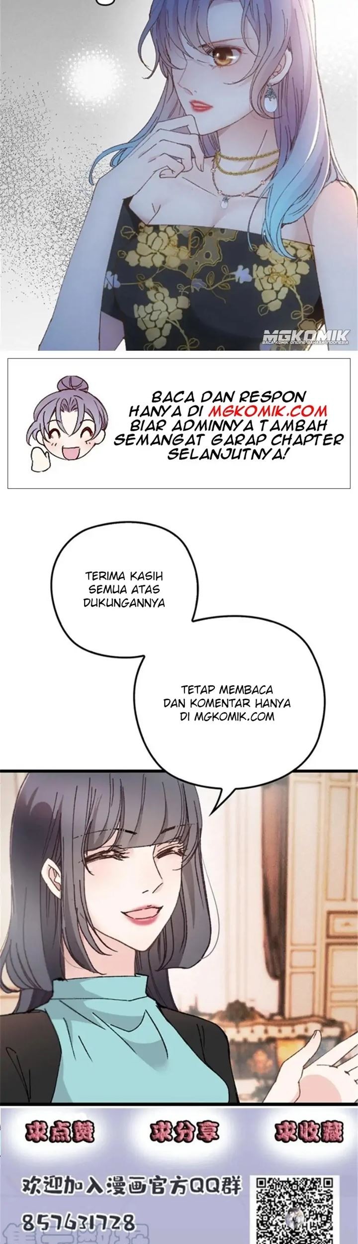 Pregnant Wife, One Plus One Chapter 173 Gambar 39