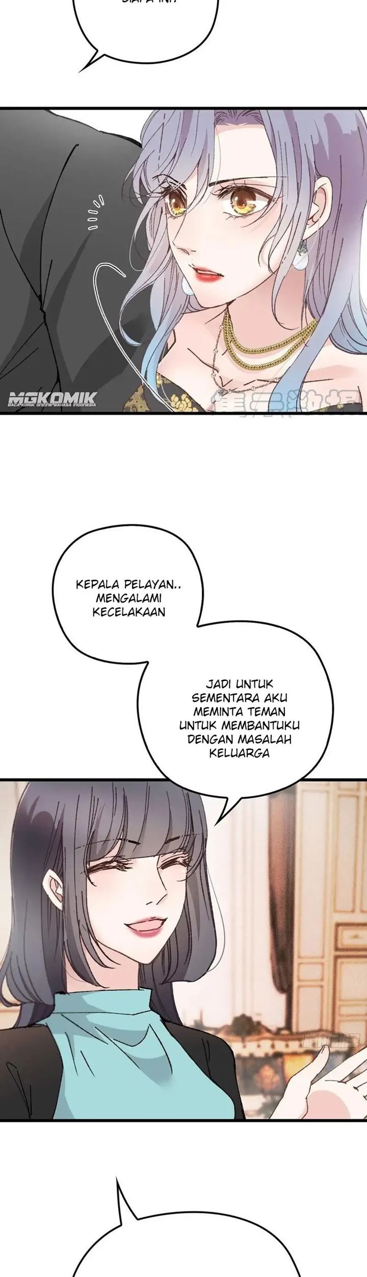 Pregnant Wife, One Plus One Chapter 173 Gambar 3