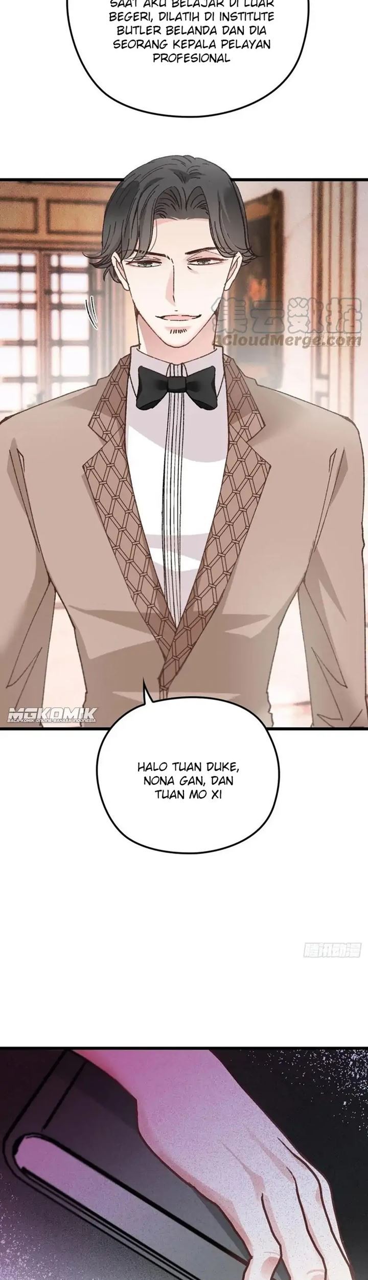 Pregnant Wife, One Plus One Chapter 173 Gambar 5