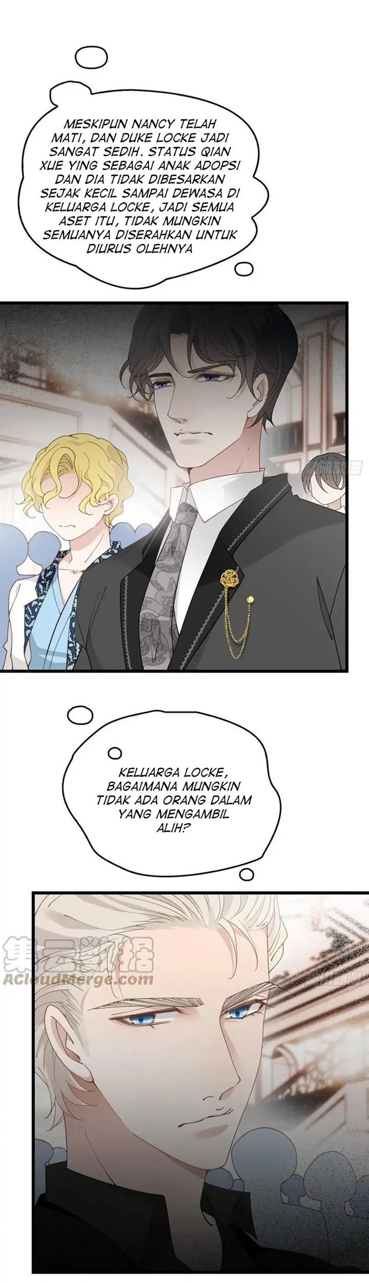 Pregnant Wife, One Plus One Chapter 173 Gambar 15