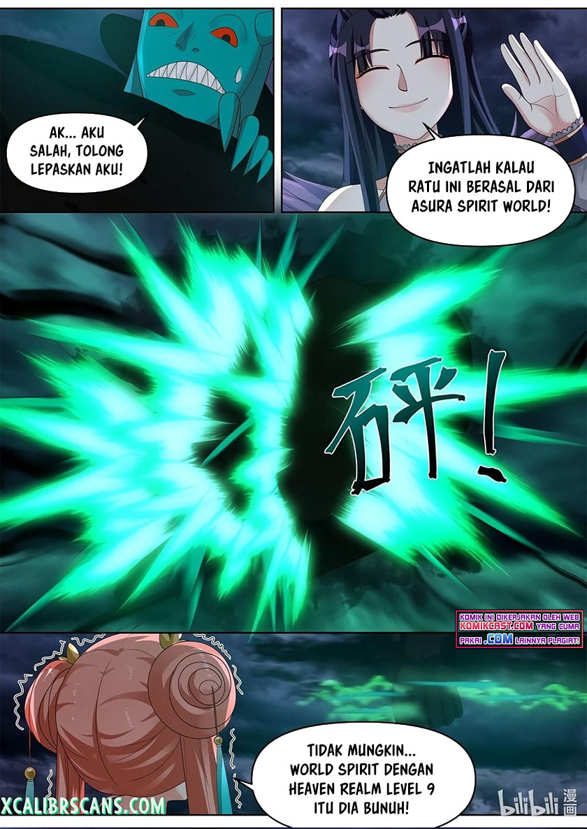 Martial God Asura Chapter 440 Gambar 8