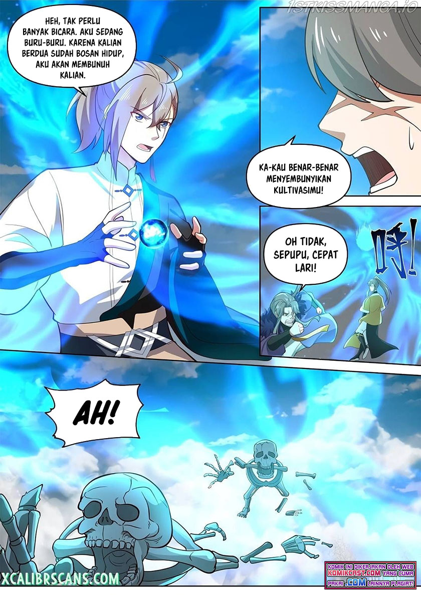 Martial God Asura Chapter 441 Gambar 6