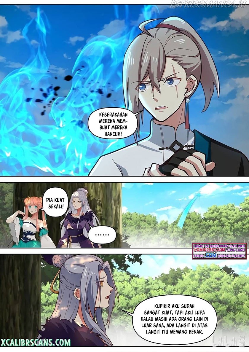 Martial God Asura Chapter 441 Gambar 7