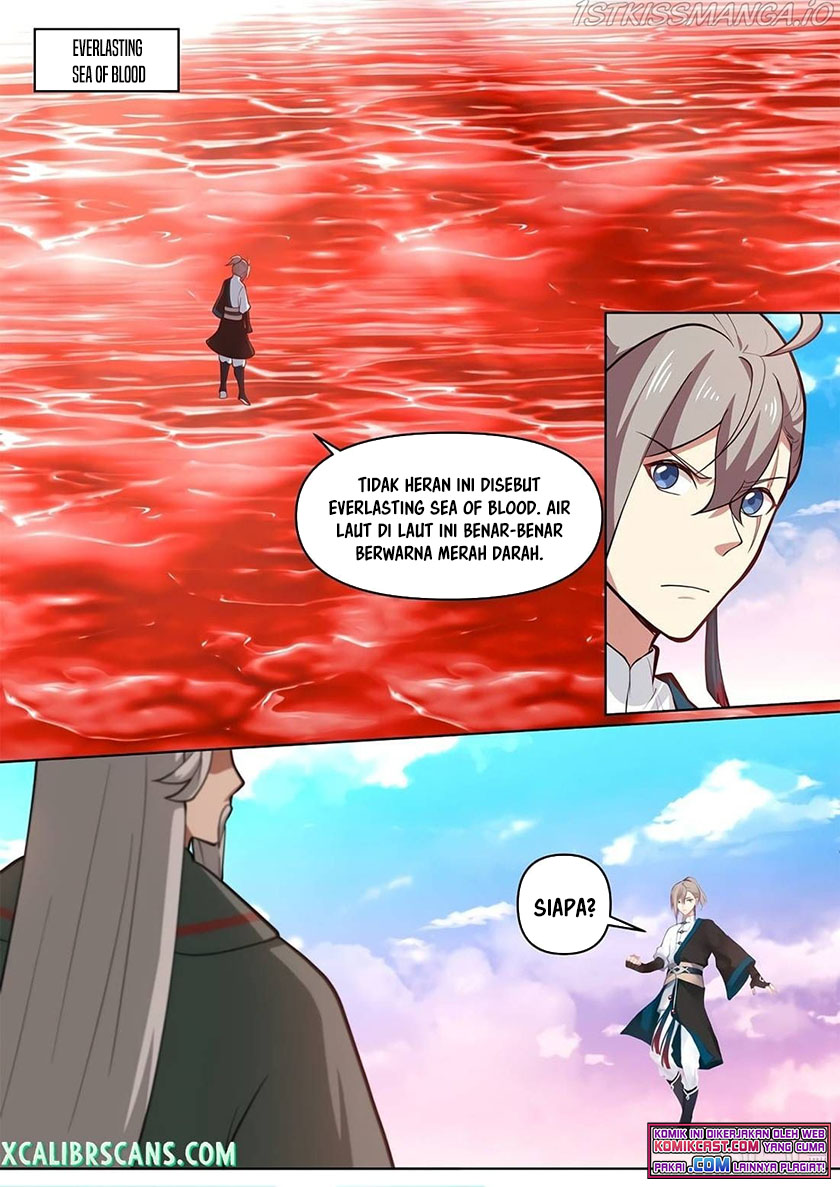 Martial God Asura Chapter 441 Gambar 8