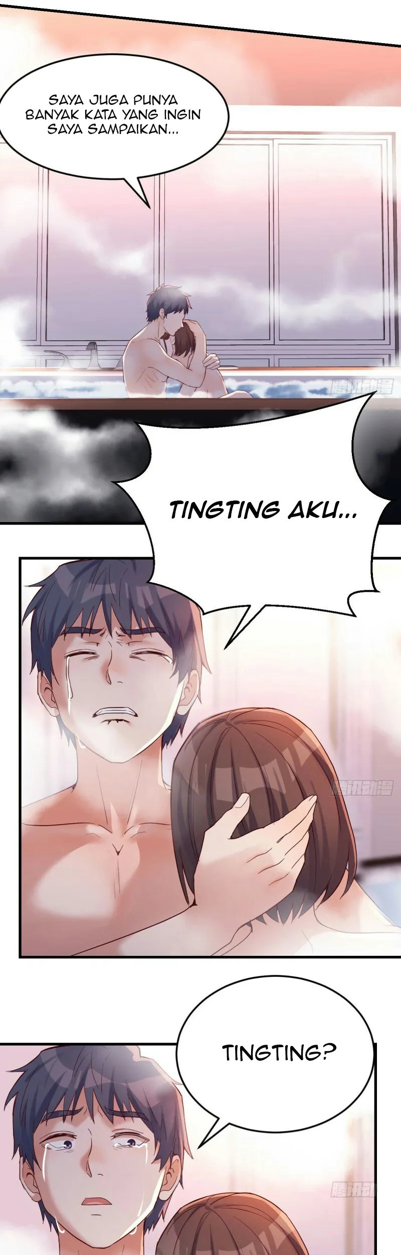 I Have Twin Girlfriends Chapter 100 Gambar 16