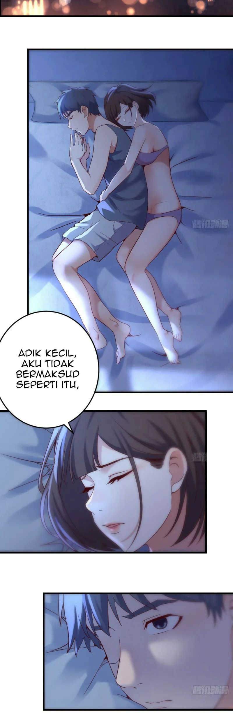 I Have Twin Girlfriends Chapter 100 Gambar 18