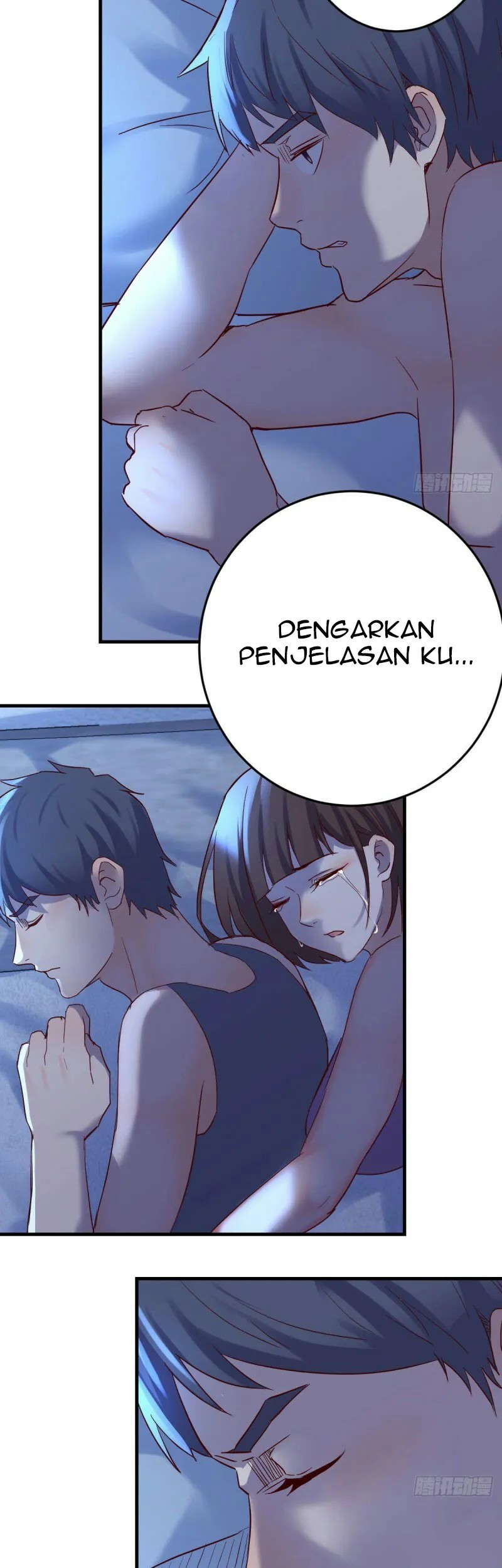 I Have Twin Girlfriends Chapter 100 Gambar 20