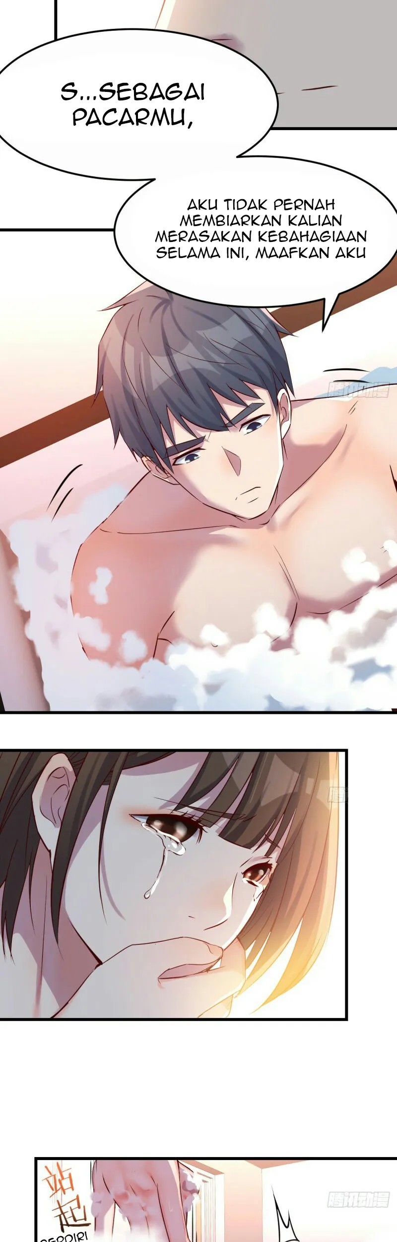 I Have Twin Girlfriends Chapter 100 Gambar 10