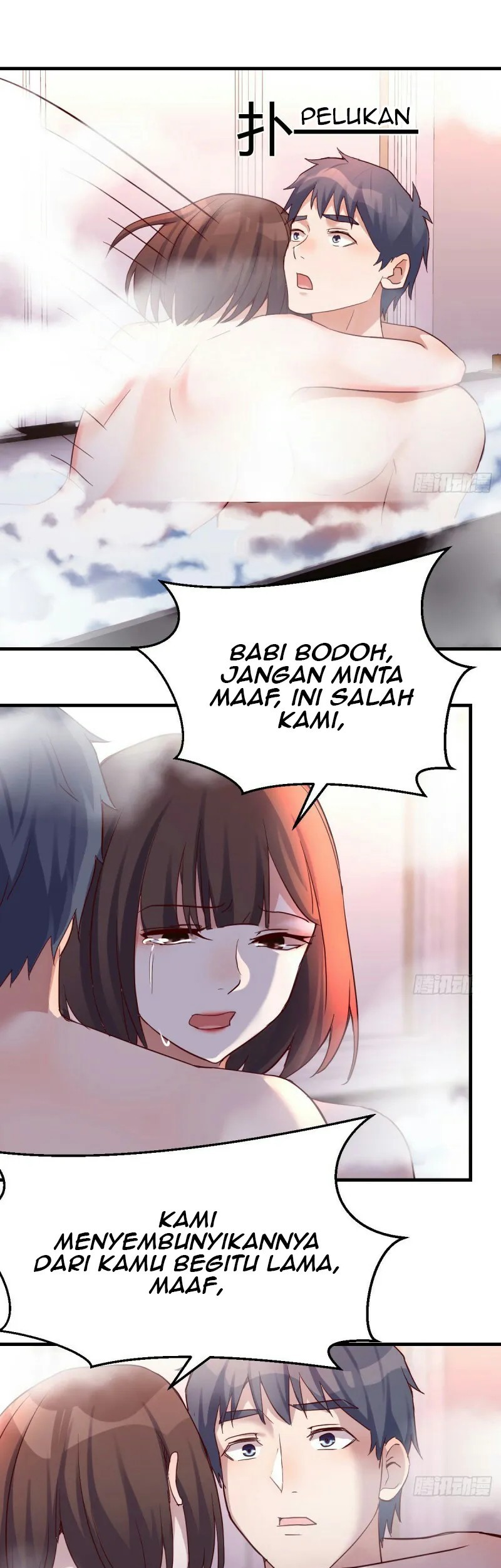 I Have Twin Girlfriends Chapter 100 Gambar 13