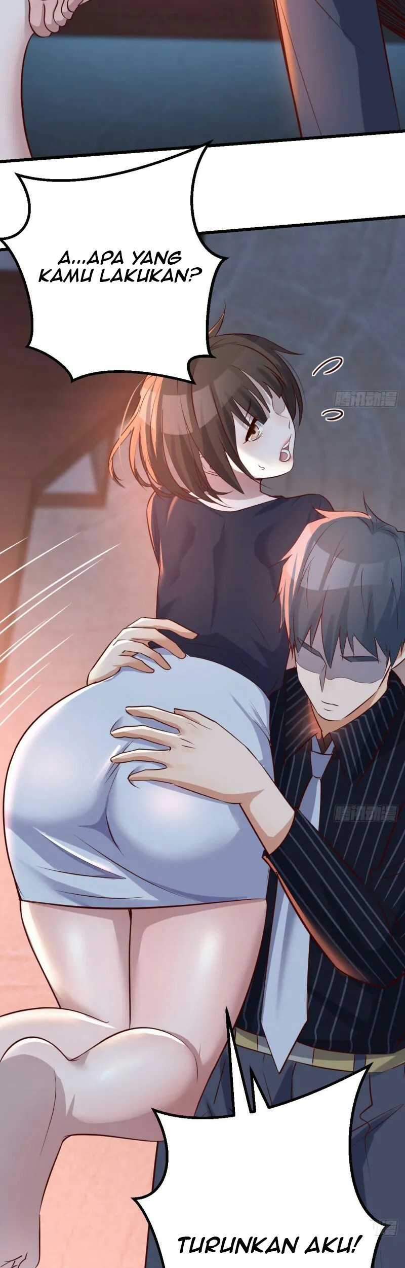 I Have Twin Girlfriends Chapter 99 Gambar 20