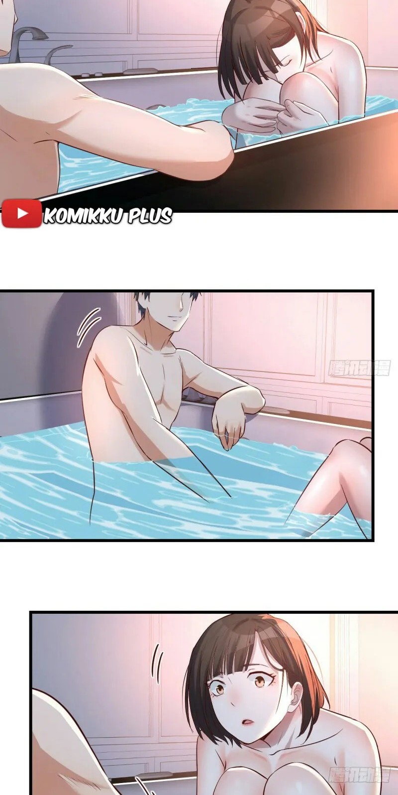 I Have Twin Girlfriends Chapter 99 Gambar 24