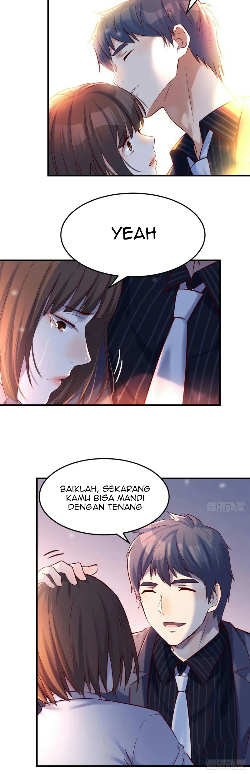 I Have Twin Girlfriends Chapter 99 Gambar 14