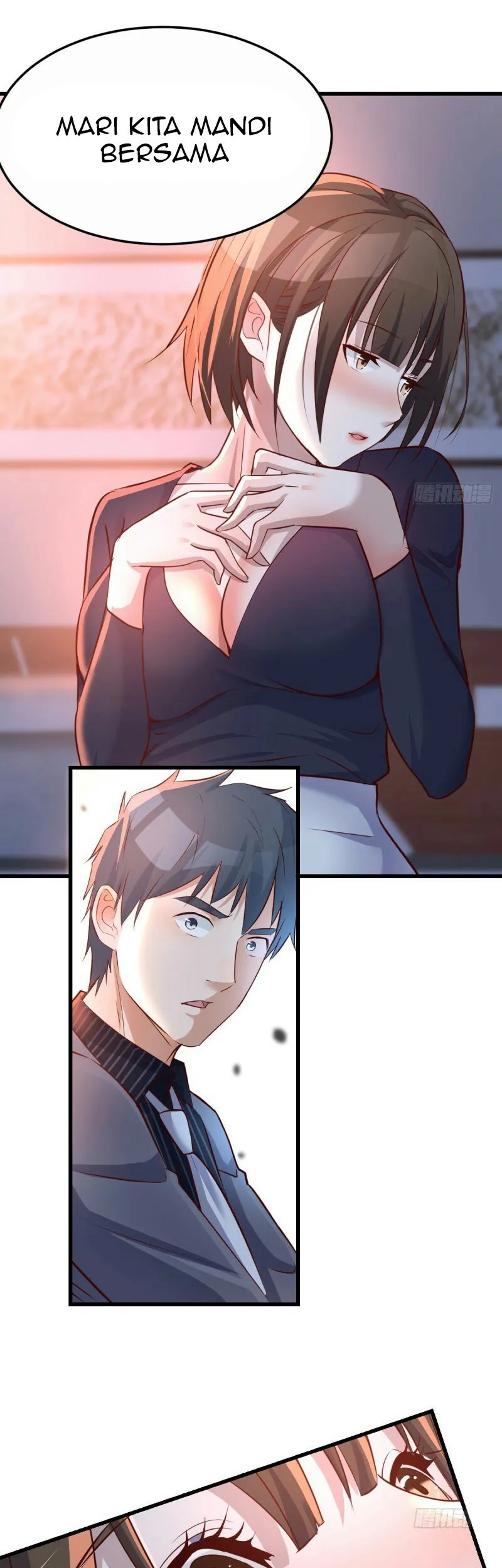 I Have Twin Girlfriends Chapter 99 Gambar 17