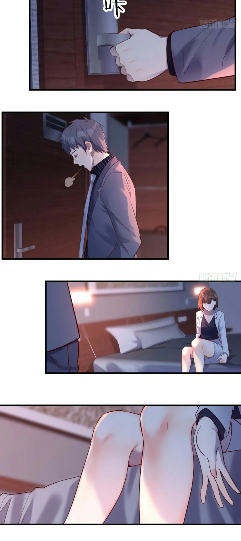 I Have Twin Girlfriends Chapter 99 Gambar 7